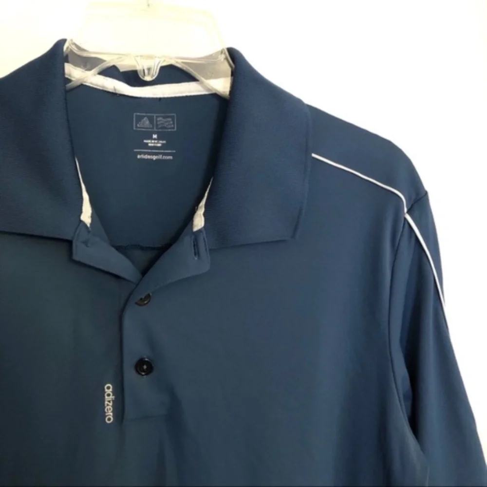 adidas polo style
